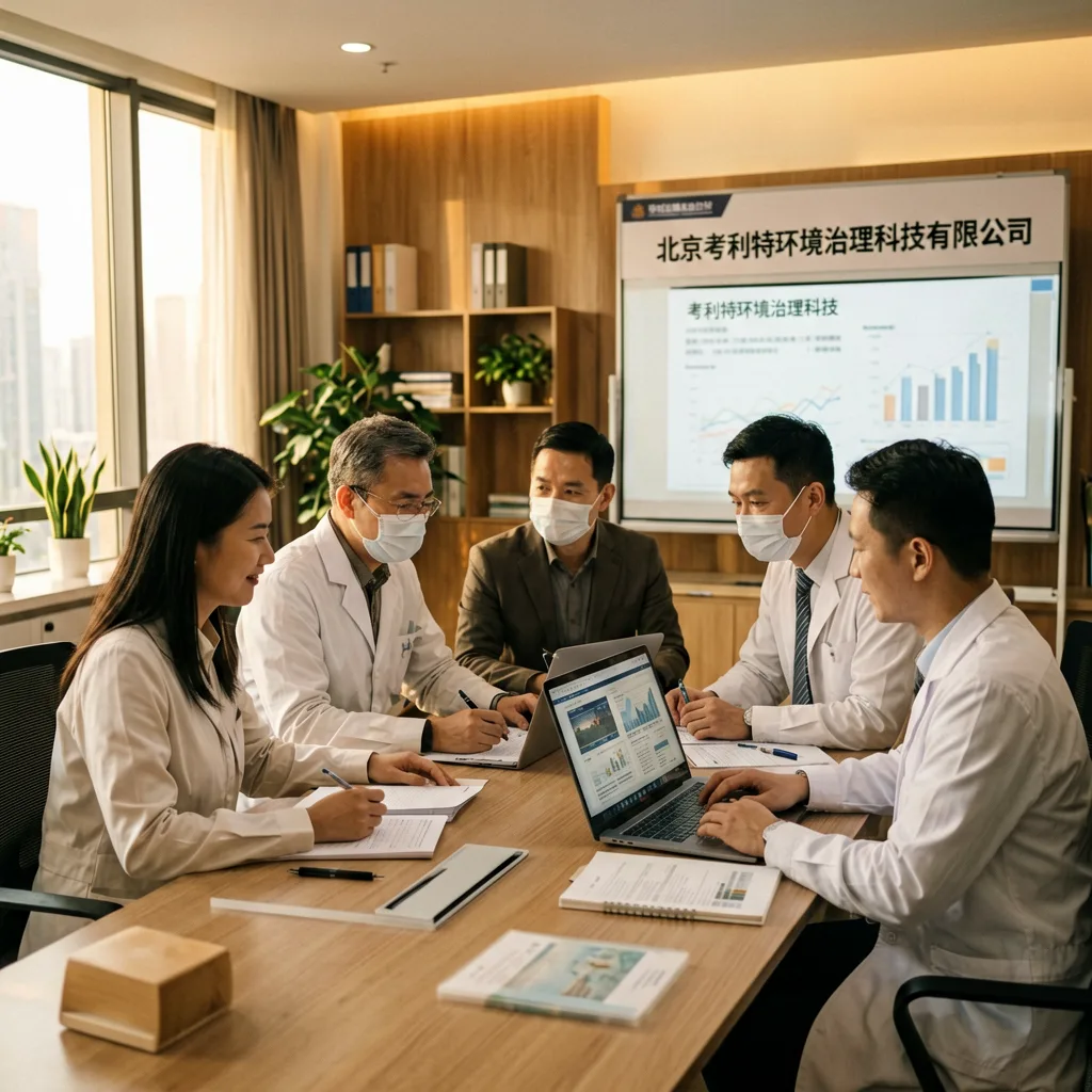 环境治理科技