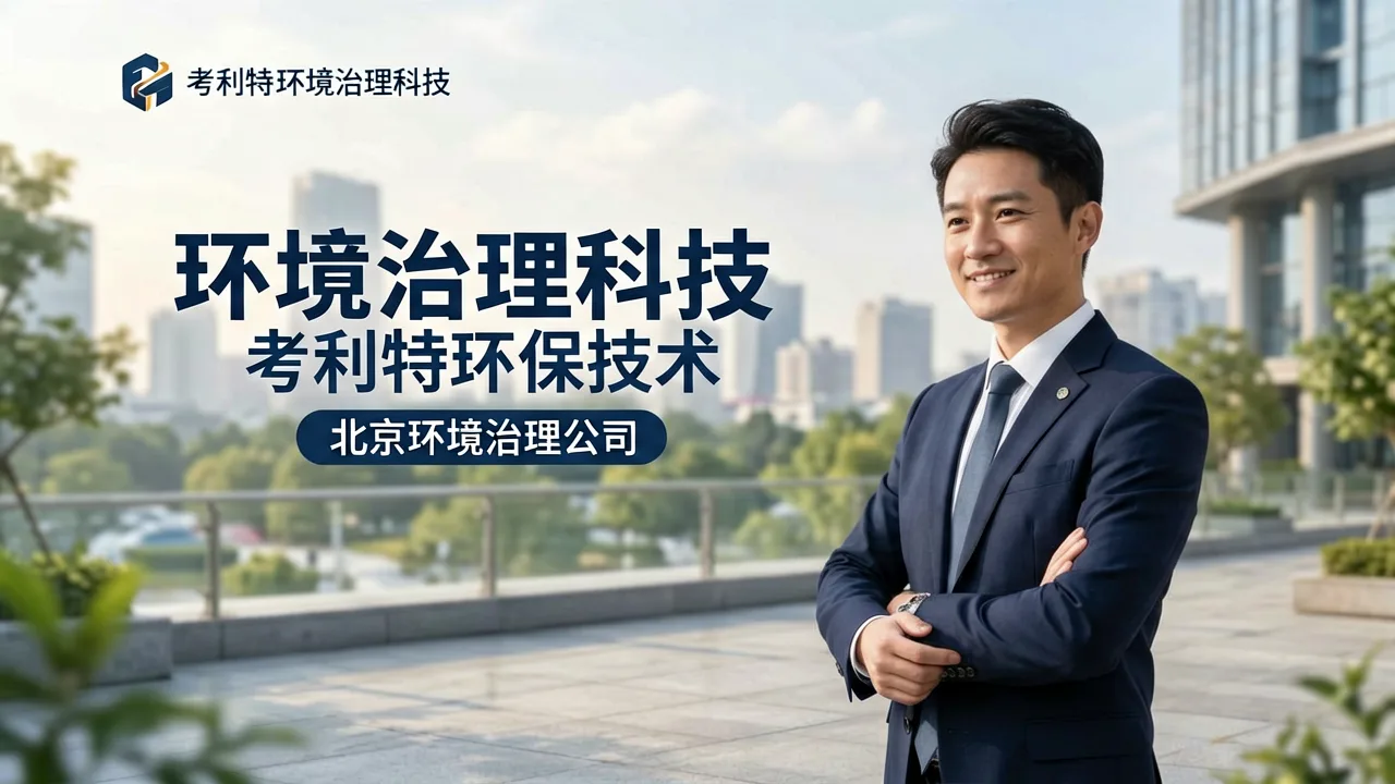 环境治理科技